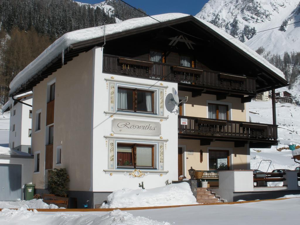 Haus Roswitha Apartment Gries  Exterior photo